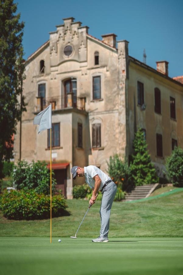 Wine Grower'S Mansion Zlati Gric Leilighet Slovenske Konjice Eksteriør bilde